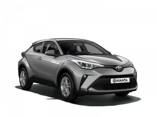 Toyota C-HR Hot 2.0 CVT