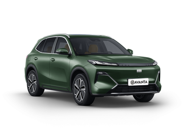 Galaxy Starship 7 Зеленый