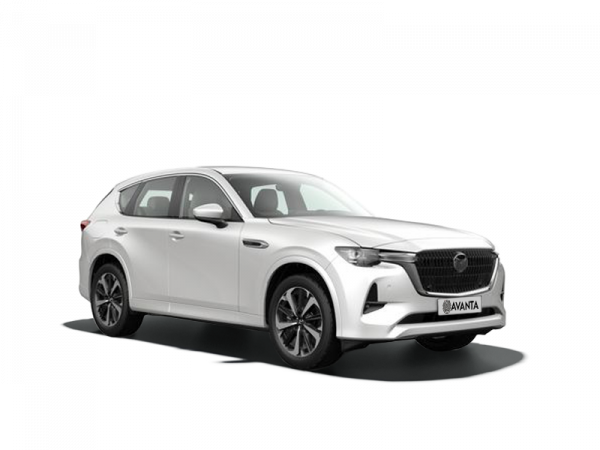 Mazda CX-60 High 2.5 AT