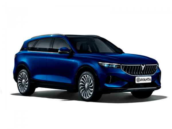 Voyah Free EVR 1.5 AT