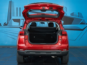 BAIC X35 Luxury 1.5 CVT