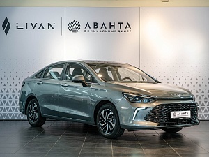 BAIC U5 Plus Luxury 1.5 CVT