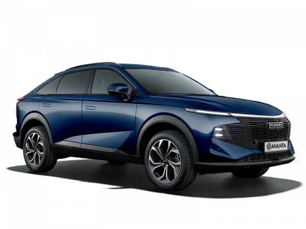 Haval F7x NEW Premium 2.0 AMT