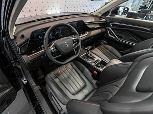 Bestune T55 Комфорт (Comfort) 1.5 AMT