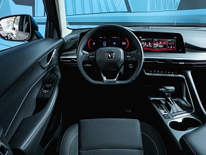 Changan CS35PLUS Техно 1.4 AMT