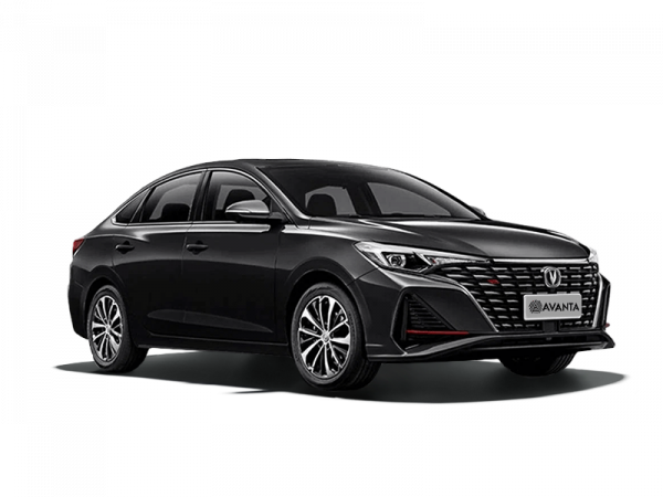 Changan Eado Plus Luxe 1.4 AMT