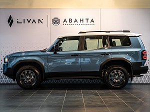 Toyota Land Cruiser Prado First Edition 2.4 AT