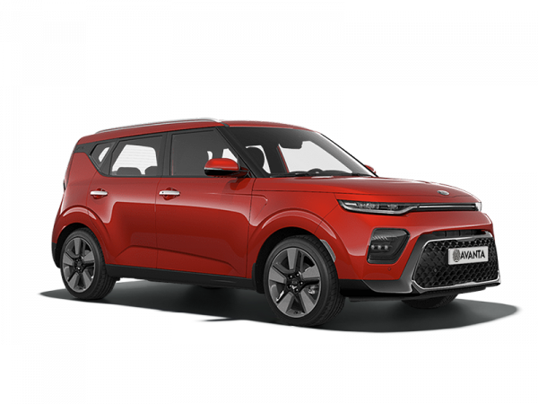Kia Soul Luxe 2.0 AT