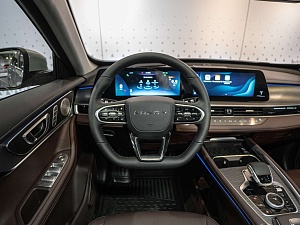 Chery Tiggo 8 Pro Max NEW Ультимейт 2.0 AMT