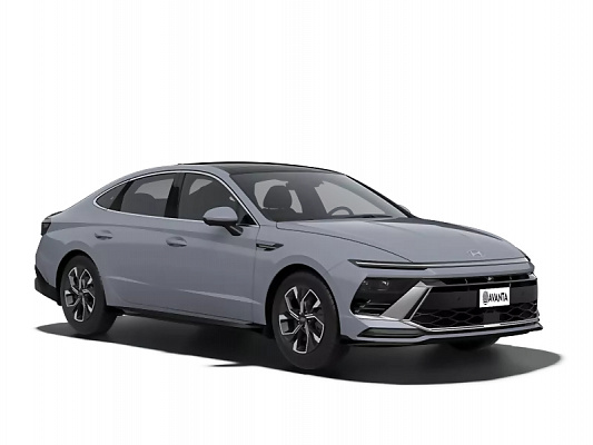 Hyundai Sonata NEW Style 2.5 AT 191 л.с. Blue