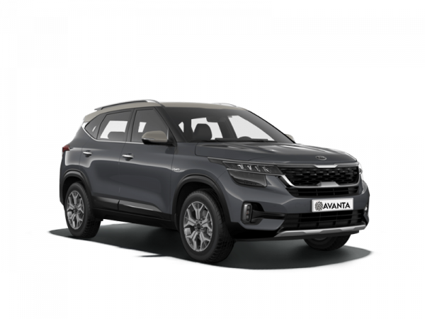 Kia Seltos Comfort 1.6 MT