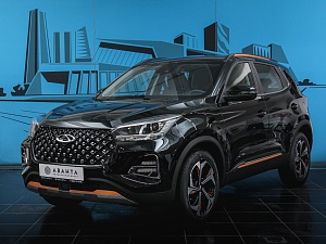 Chery Tiggo 4 Pro Ultimate 1.5 CVT
