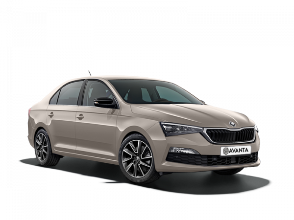 Skoda Rapid Ambition 1.6 MT