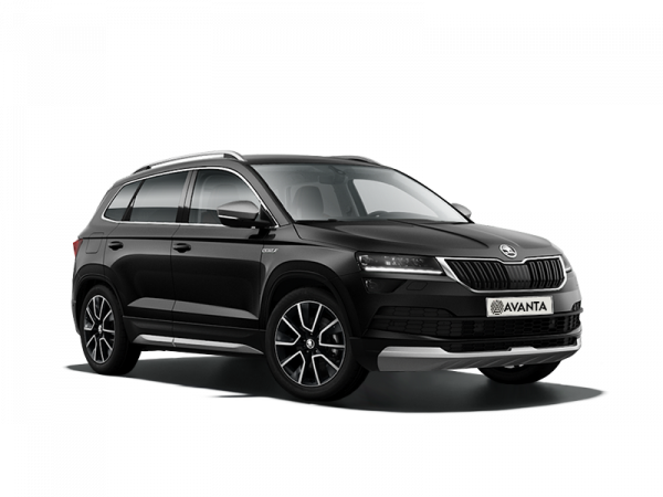Skoda Karoq Ambition 1.4 AT