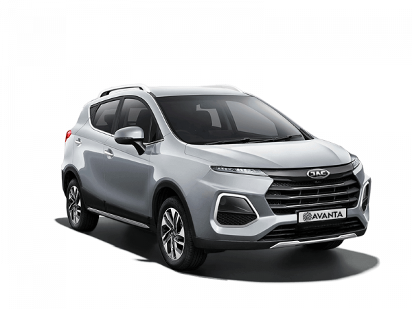 JAC JS3 Luxury 1.6 CVT