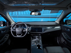 Omoda S5 Классик (Classic) 1.5 CVT