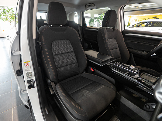 Haval Dargo X Opimum 2.0 AMT White