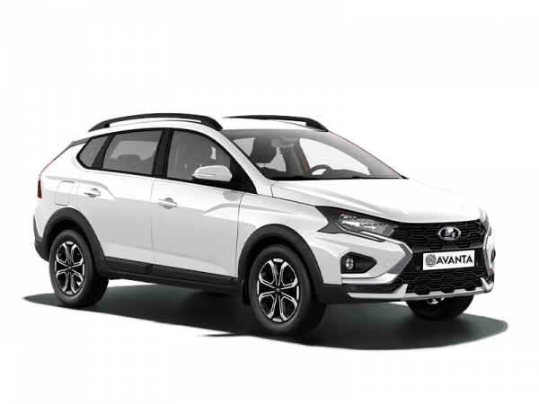 Lada Iskra SW Cross Techno 1.6 MT