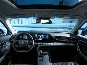 Bestune T55 Трансенд (Transcend) 1.5 AMT