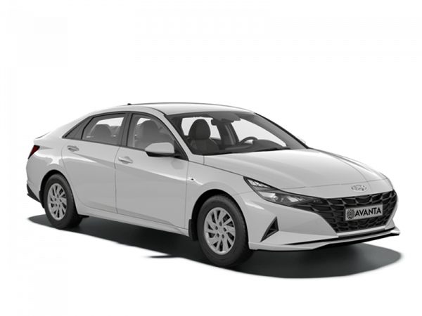 Hyundai Elantra Comfort + Audio Pack 1.6 AT