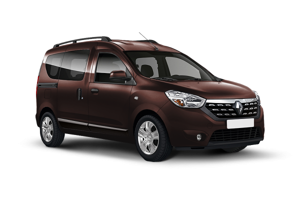 Renault Dokker Drive Stepway 1.5 MT