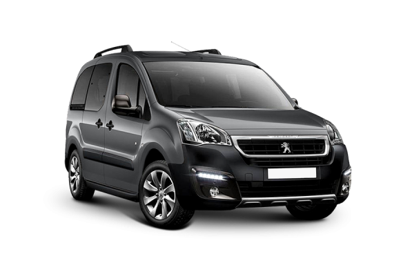 Peugeot Partner Tepee Combi grey