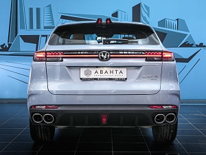 Changan UNI-K Tech 2.0 AT