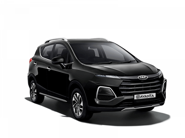 JAC JS3 Luxury 1.6 MT