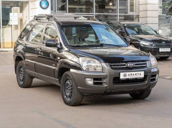 KIA Sportage 2006