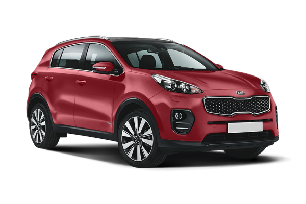 Kia Sportage 2015 Infra red