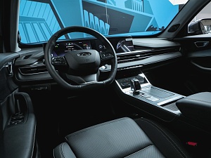 Chery Tiggo 7 Pro Max Престиж (Prestige) 1.6 AMT