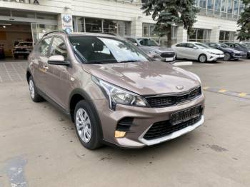 KIA Rio X-Line 2020