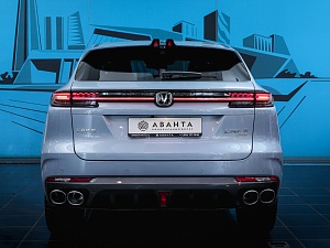 Changan UNI-K Tech 2.0 AT