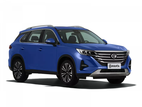 GAC GS5 Elite 1.5 AT