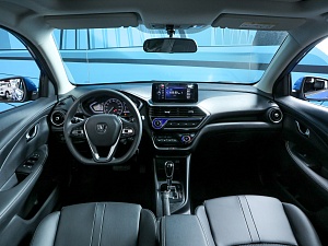 Changan Alsvin Техно 1.5 AMT