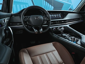 Changan CS95 DLX 2.0 AT