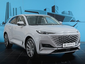 Changan UNI-K Tech 2.0 AT