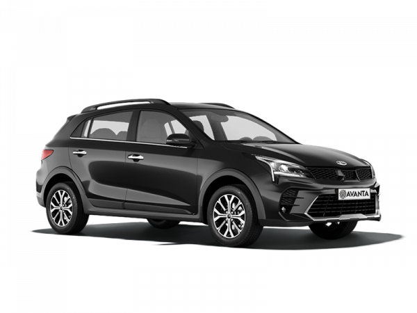 Kia Rio X Comfort 1.4 MT