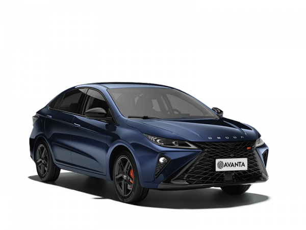 Omoda S5 GT Tech 1.5 CVT