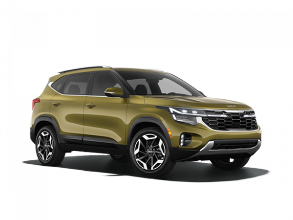 Kia Seltos NEW Signature 1.6 AT