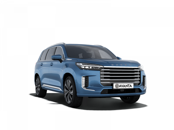 Exeed VX NEW President 6 мест 2.0 AT