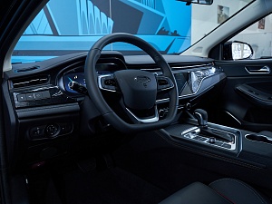 Omoda S5 Классик (Classic) 1.5 CVT