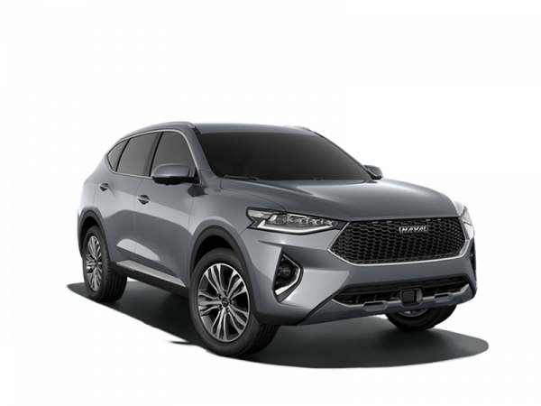 Haval F7x 2019 Серый