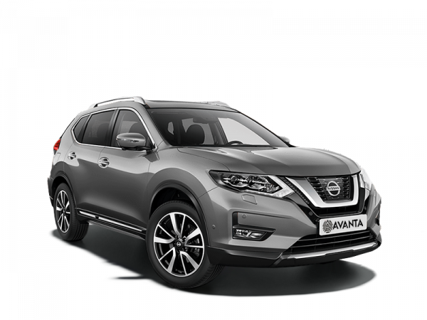 Nissan X-Trail LE Top Coffee 2.0 CVT