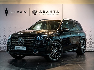 Mercedes-Benz GLS GLS 450 4MATIC 3.0 AT