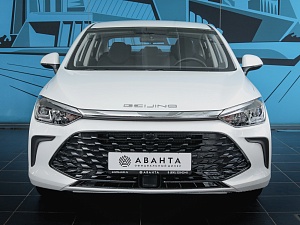 BAIC U5 Plus Luxury 1.5 CVT