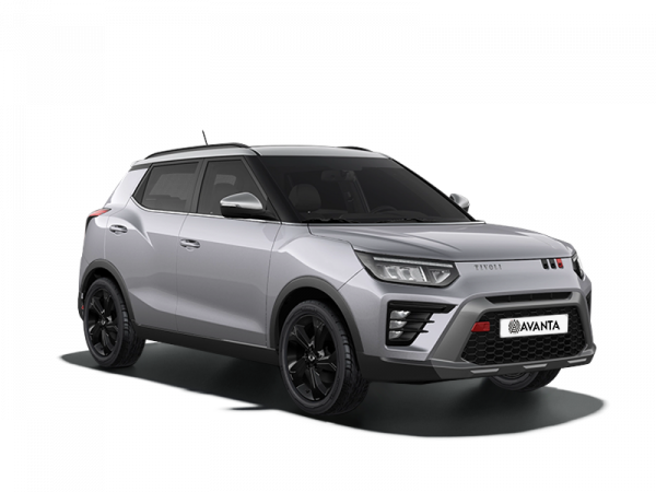 KGM Tivoli City 1.5 AT