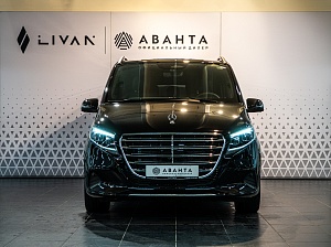 Mercedes-Benz V-Класс Avantgarde 2.0 AT