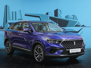 Bestune T77 Престиж Плюс (Prestige Plus) 1.5 AMT