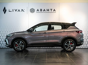 Coolray Эксклюзив 1.5 AMT